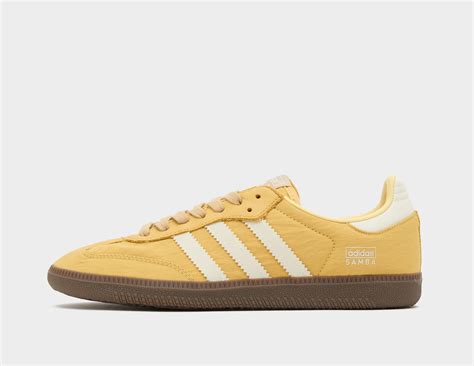 okergeel adidas|Samba.